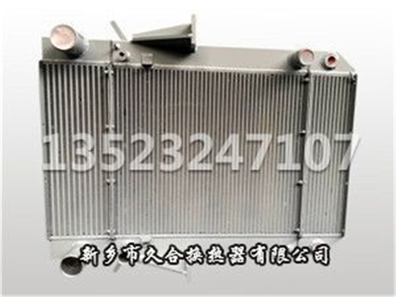 16T叉車用散熱器